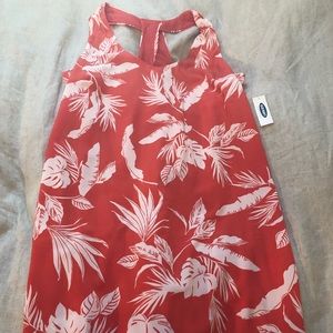 Old navy dress (M)